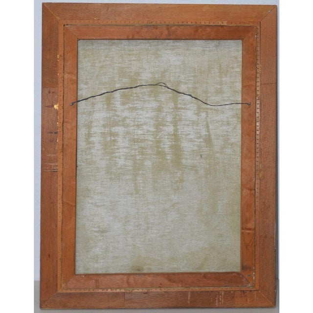 1950s Jesus Ortiz Tajonar (1919-1990) Boy W/Papier-Mâché Animal Warrior Mask C.1950s For Sale - Image 5 of 8