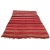 Mid 20th Century Moroccan Flat-Weave Vintage Rug For Sale - Image 11 of 11