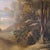 Italian Artist, Large Landscape, 20th Century, Oil on Board For Sale - Image 3 of 7