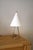 Table Lamp in Nickel Plated Brass by ZAVADSKI, 2022 For Sale - Image 4 of 4