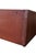 Brown Biggs of Richmond Chippendale Mahogany Bachelor’s Chest With Brass Hardware For Sale - Image 8 of 18