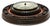 Beautiful and Fine Quality Antique Carved Mahogany Wall Barometer With Transparent Glass Dial - Circa 1890s For Sale - Image 12 of 18