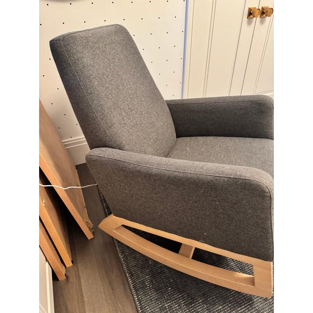 Joya Rocker Design Story Streamlined & compact, the Joya is designed to be a timeless, comfortable, well-crafted rocking...