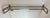 Art Deco Train Carriage Coat Rack, 1930s For Sale - Image 3 of 16