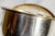Exceptional Antique French 950 Sterling Silver Crystal Hobnail Tobacco Humidor Canister Tobacciana For Sale - Image 10 of 17
