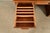 Victorian Carved Solid Oak Roll Top Desk For Sale - Image 11 of 15