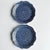 Baroque Vintage Baroque Baroque Ceramic Plate - Set of 4 For Sale - Image 3 of 6