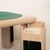 Lacquered Wood and Green Felt Game Table by Pierluigi Molinari for Pozzi, 1970s For Sale - Image 17 of 18