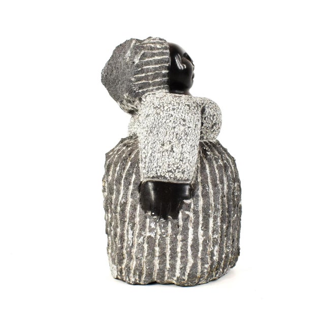 Shona sculpture, originating from Zimbabwe and named after its largest ethnic group, the Shona people, represents a fusion...