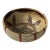 Early 20th Century North African Berber Pottery Bowl For Sale