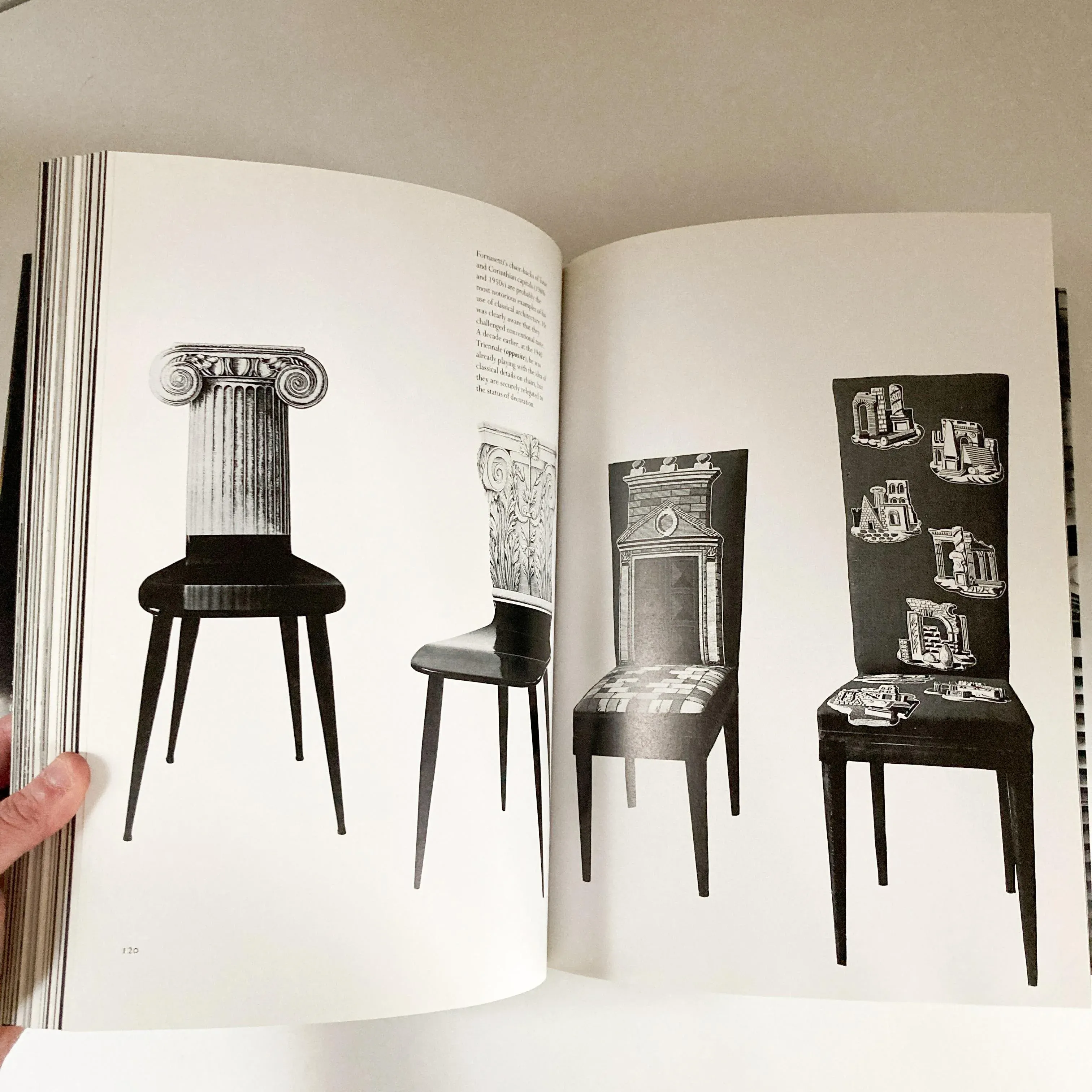【レア】FORNASETTI DESIGNER OF DREAMS　洋書 Fornasetti Designer of Dreams (Paperback) /anglais: MAURIES