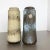 Pottery Fat Lava 206-26 Vases from Scheurich, Germany, 1970s, Set of 2 For Sale - Image 3 of 16