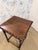 Brown 19th Century English Side Table For Sale - Image 8 of 8