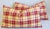 Textile French Country Red & Yellow Plaid Feather/Down Pillows 26" X 15" - Pair For Sale - Image 7 of 8