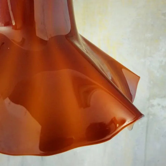 Mid-Century Ceiling Lamp from Peil & Putzler, 1970s, in Very Good conditions. Designed 1970 to 1979 This piece has an...