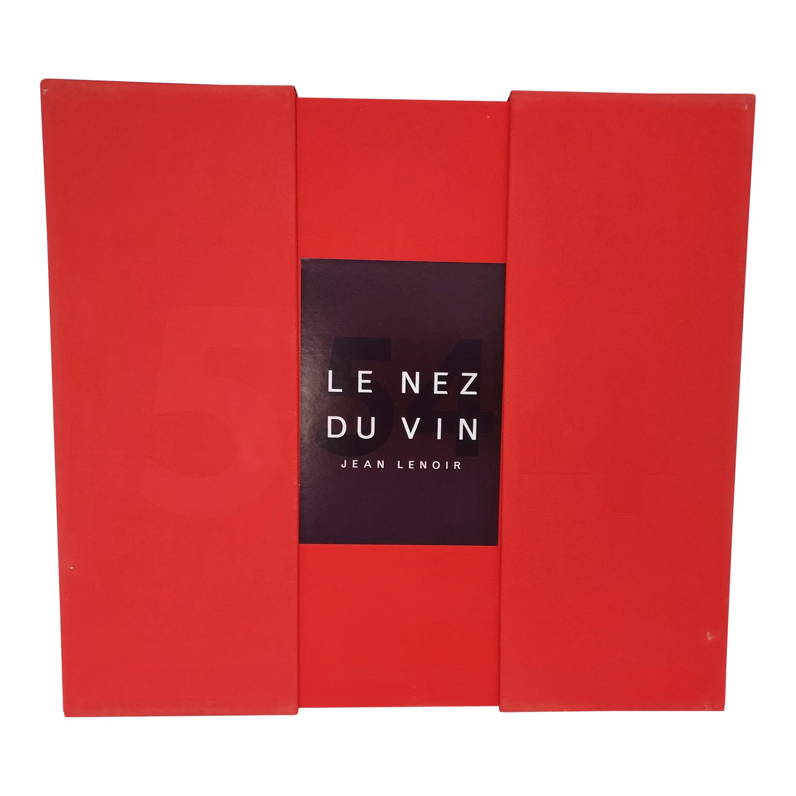 Le Nez Du Vin - Jean Lenoir - Coffret D'initiation à La Dégustation - Occasion