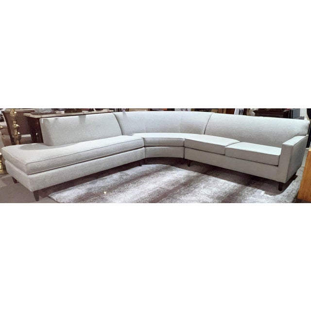 Ethan Allen Marcus Sectional Chairish