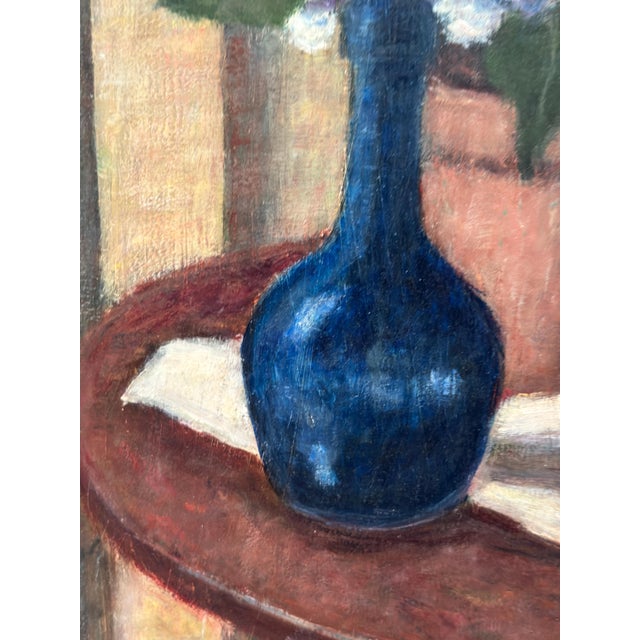Tegefelt, Still Life, 1960s, Oil on Panel, Framed For Sale - Image 6 of 18