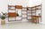 Danish Six-Bay Modular Teak Corner Wall Unit by Poul Cadovius for Cado, 1960s For Sale - Image 16 of 18