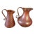 Cooper Pitcher Set of 2 For Sale