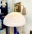 1960s Danish Hanging Wall Lamp For Sale In Philadelphia - Image 6 of 6