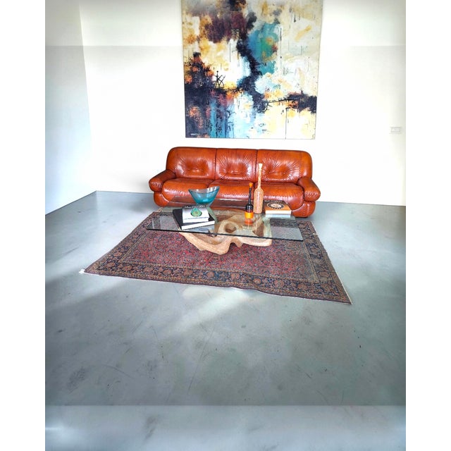 Plastic Sapporo Sofa from Mobil Girgi, Italy, 1970s For Sale - Image 7 of 8