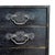 Japanese Tansu Chest of Drawers, 1870 For Sale - Image 10 of 14