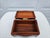 Maitland Smith Black and Brown Trinket Box For Sale - Image 12 of 17