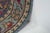 Textile 1970s Vintage Persian Handmade Wool 10x13 Red Area Rug For Sale - Image 7 of 11