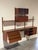 1960s In Style of Poul Cadovius Royal System Teak Modular Wall Unit Danish Mid-Century Modern 1960s For Sale - Image 5 of 17