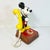 1976 Vintage First Edition Americana Pop Culture Mickey Mouse Rotary Telephone. For Sale - Image 9 of 18