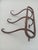 Vintage Bentwood Wall Coat Rack, 1950s For Sale - Image 5 of 7