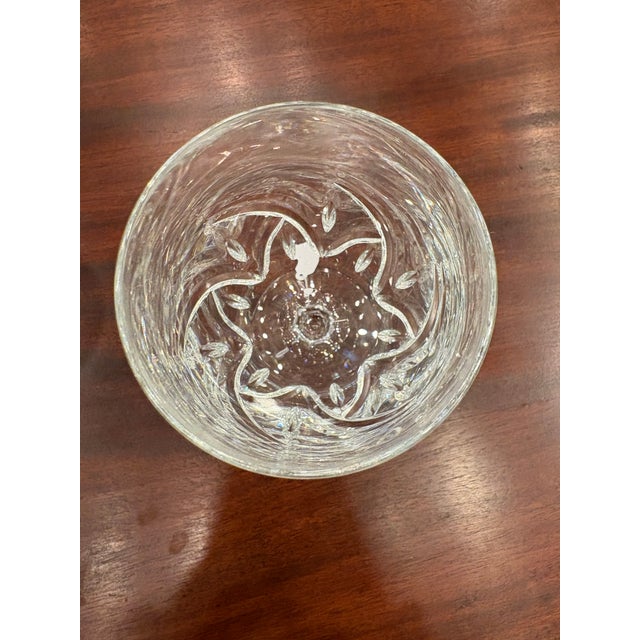 Traditional Vintage Waterford Crystal Stemware For Sale - Image 3 of 5
