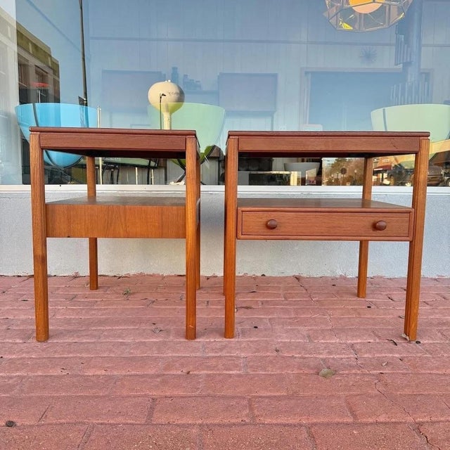 Tingströms Mid 20th Century Swedish Casino Tables by Engström & Myrstrand For Sale - Image 4 of 9