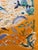 Tangerine Hermès La Vie Précieuse De La Méditerranée Silk Scarf 2001 Designed by Robert Dallet For Sale - Image 8 of 12