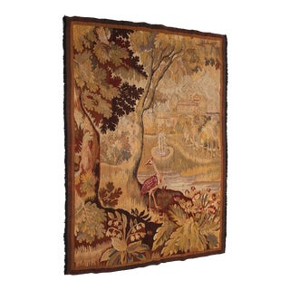 Antique Tapestry French Tapestry For Sale