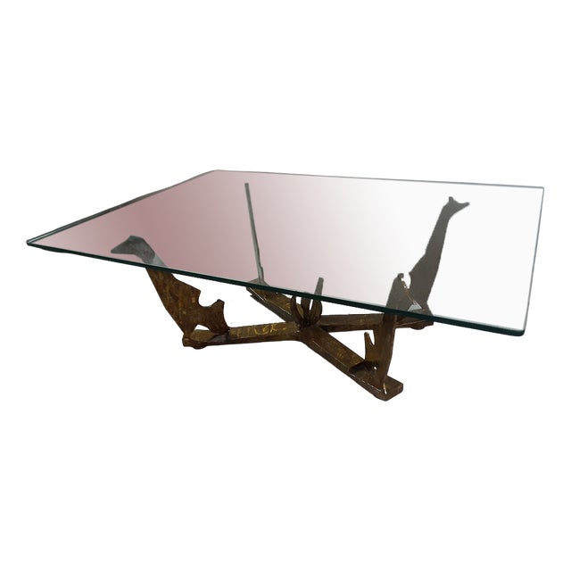 Low Table by Enzo Pazzagli, 1980s For Sale