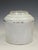 Late 19th Century 19th Century French Faience Blue and White Ceramic Tabac Tobacco Jar, 1870 For Sale - Image 5 of 18