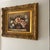 French Provincial 20 Th Century European School Floral Still Life Signed Framed For Sale - Image 3 of 10