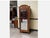 Vintage Art Deco Narrow Wardrobe with Linen Compartment, 1930 For Sale - Image 6 of 8