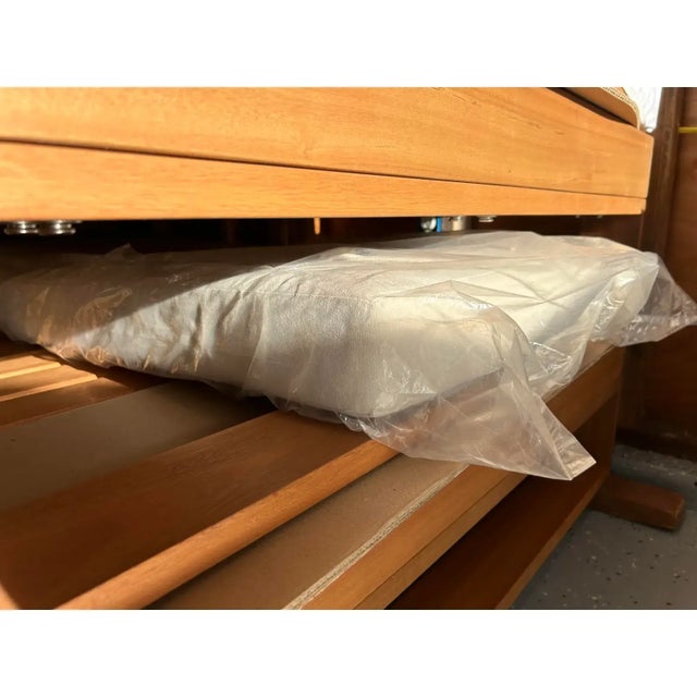 Article Toro 80.5" Chaise Lounge - Dravite Ivory - 1 Piece For Sale - Image 12 of 12
