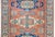 Textile Vintage Persian Soumak Rug For Sale - Image 7 of 15
