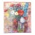 Giosetta Fioroni “Dreaming Day for Odilon” Monumental Work, Exhibited Rome 1984 For Sale