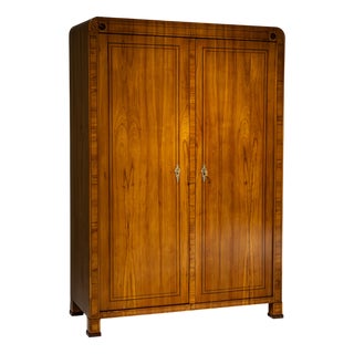 Biedermeier Wardrobe, Austria, 1830s For Sale