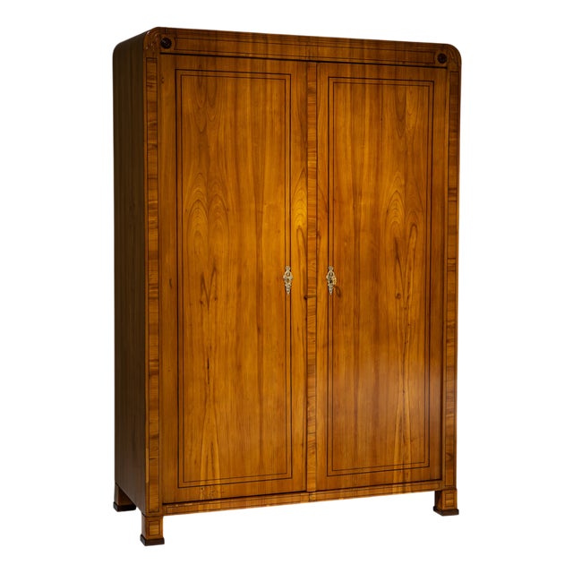 Biedermeier Wardrobe, Austria, 1830s For Sale