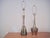 1960s Mid Century Modern BrutalistLamp by Laurel For Sale - Image 6 of 8