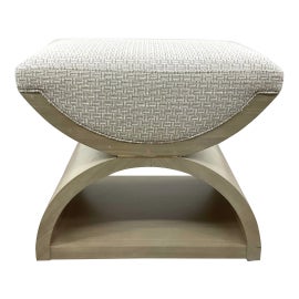 Example of Caracole Ottomans and Footstools