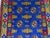 Cobalt Blue Turkmen-Style Mori Gul Wool Runner Rug, 2'8" X 9'3" For Sale - Image 15 of 15