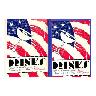 "How to Mix Drinks" 1936 Edwards, Bill For Sale