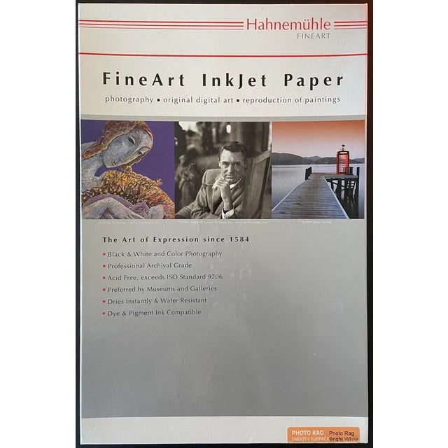 Contemporary "Farm" Contemporary Landscape Photograph from The Estate of Gleb Derujinsky For Sale - Image 3 of 6